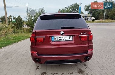 Позашляховик / Кросовер BMW X5 2010 в Козові