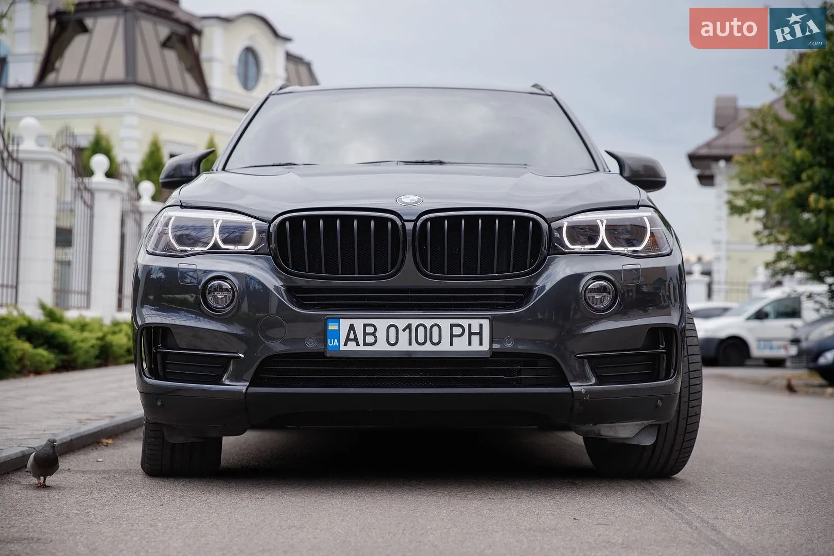 2014 BMW X5 - мініатюра 3