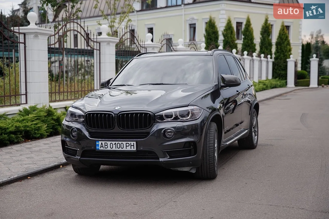 2013 BMW X5 - мініатюра 69