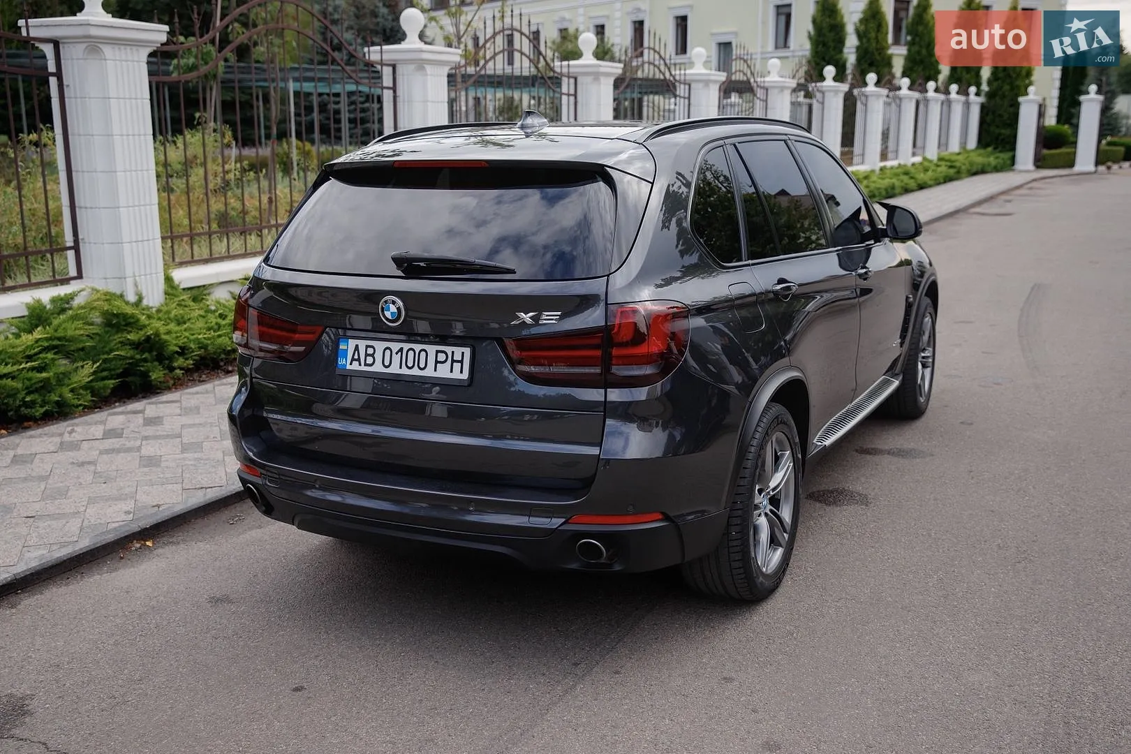 2014 BMW X5 - мініатюра 5