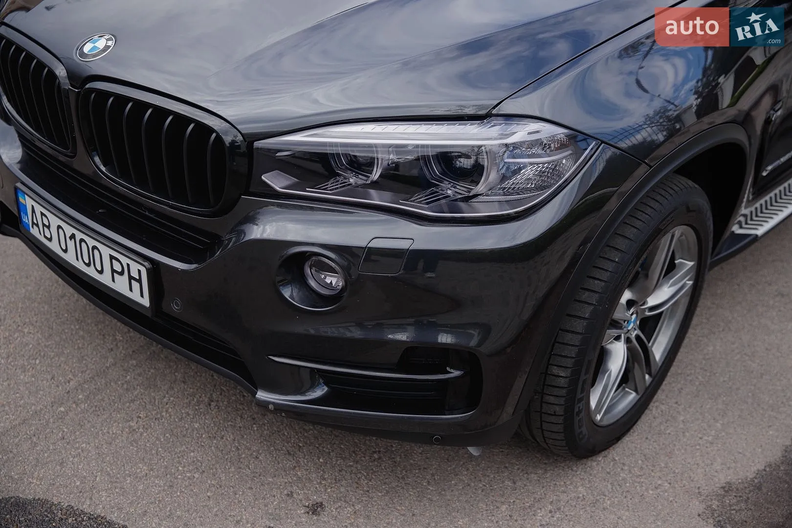 2014 BMW X5 - мініатюра 14