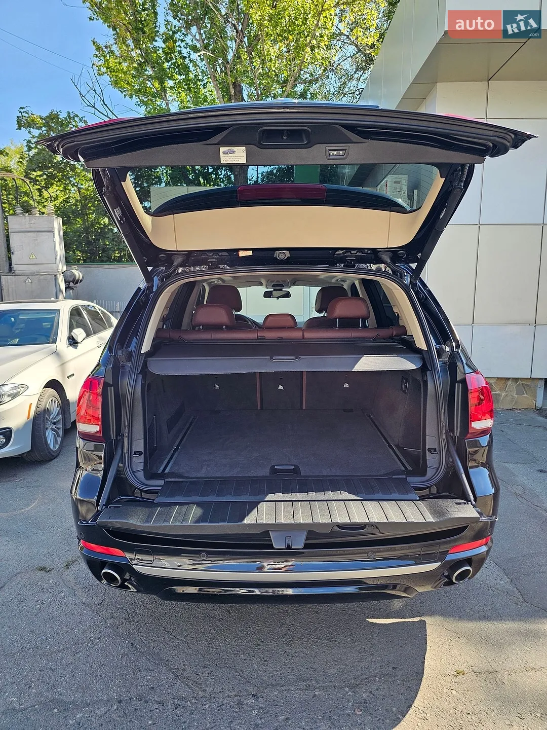 2014 BMW X5 - мініатюра 46