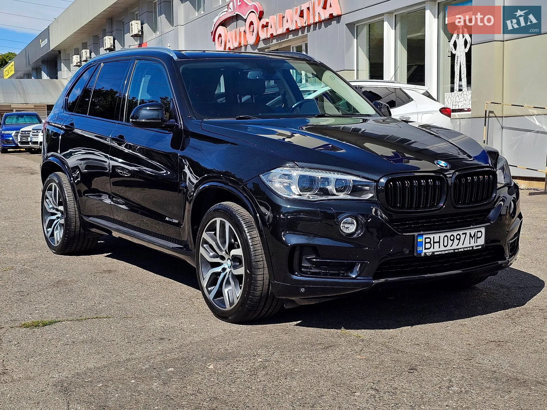 2014 BMW X5 - мініатюра 4