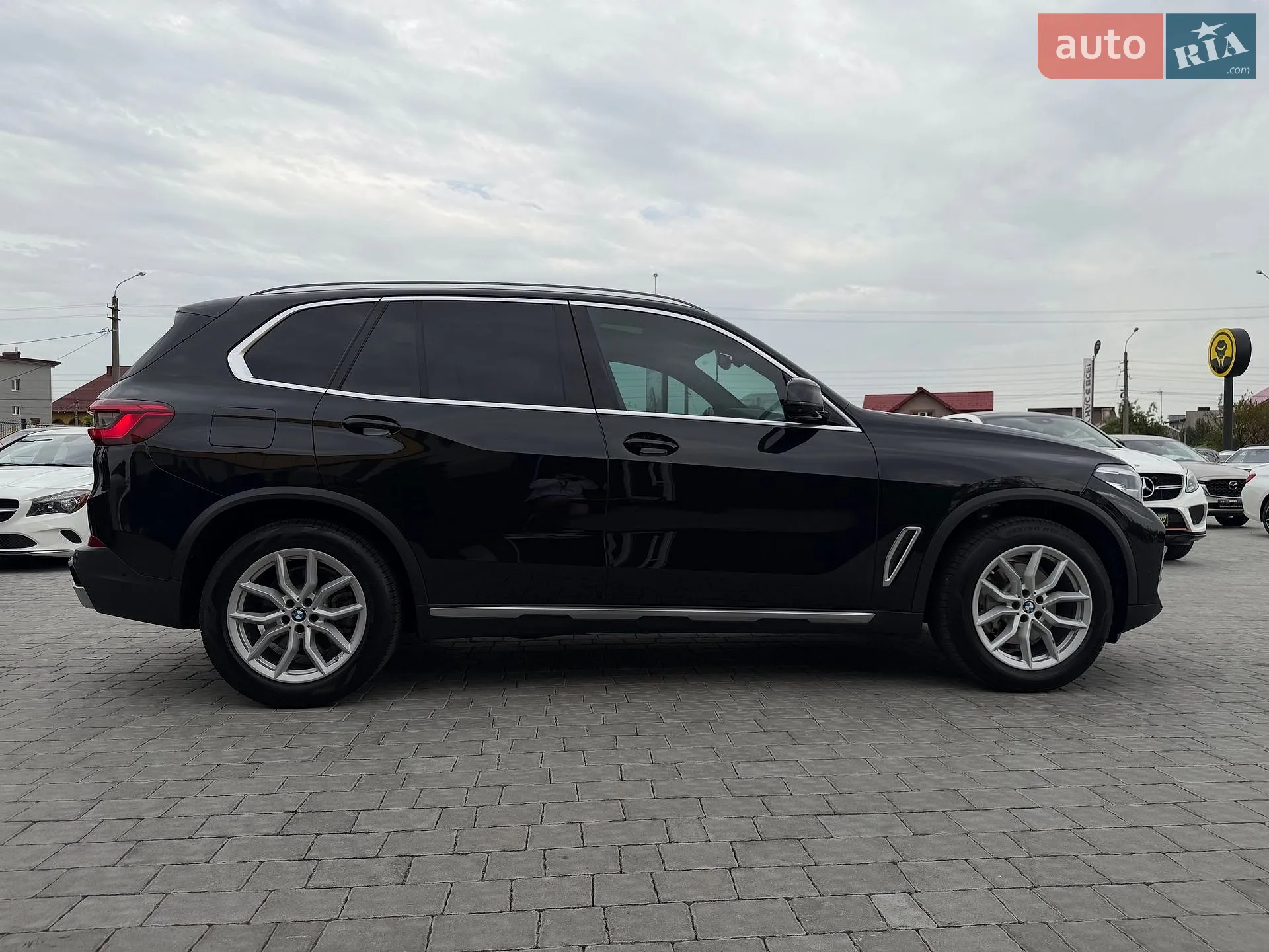 2019 BMW X5 - мініатюра 8