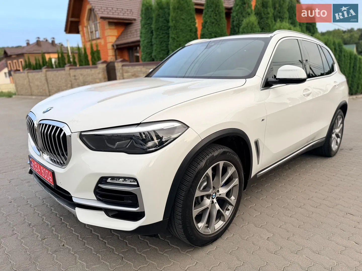 2019 BMW X5 - мініатюра 2