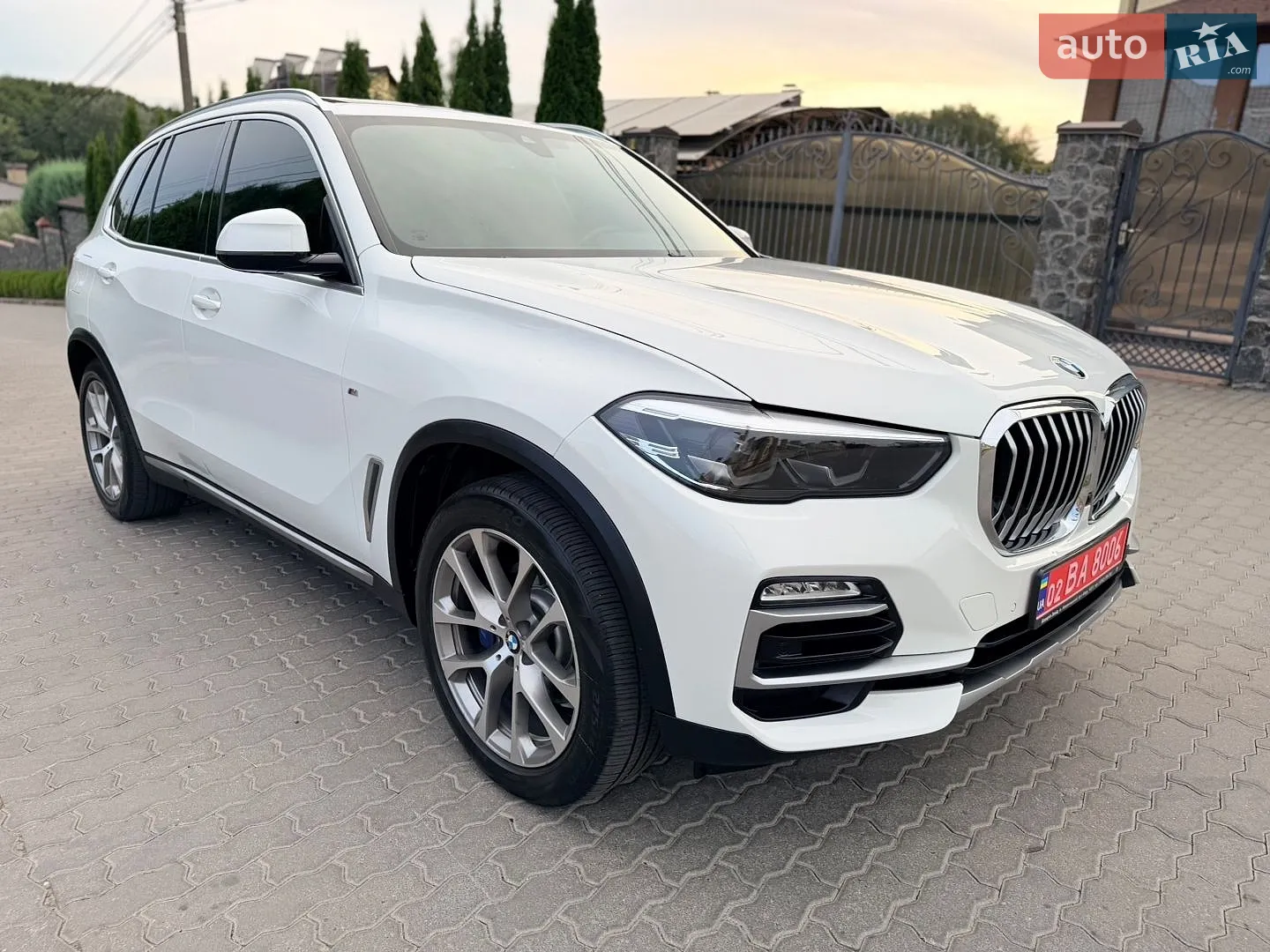 2019 BMW X5 - мініатюра 6