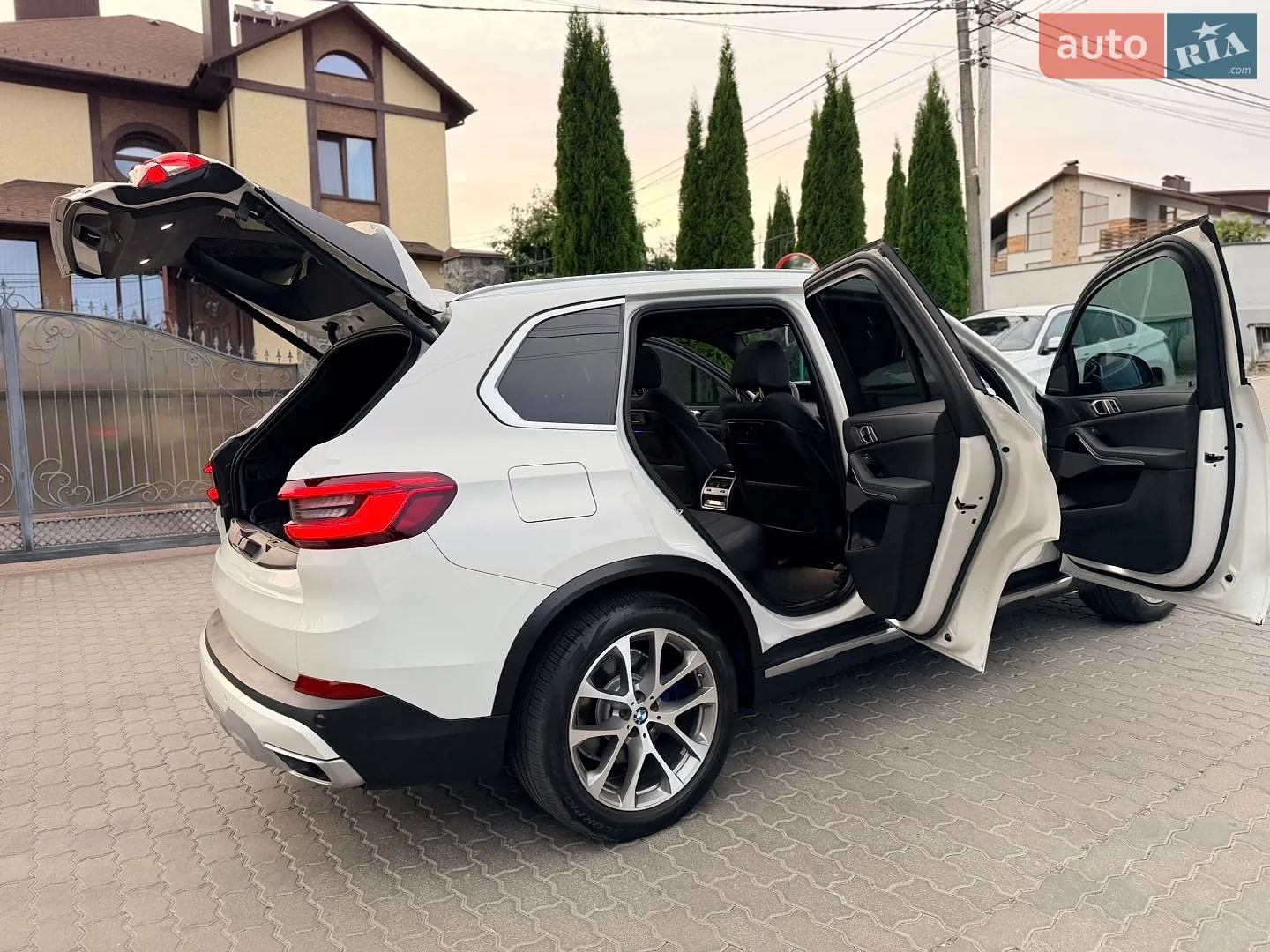 2019 BMW X5 - мініатюра 27