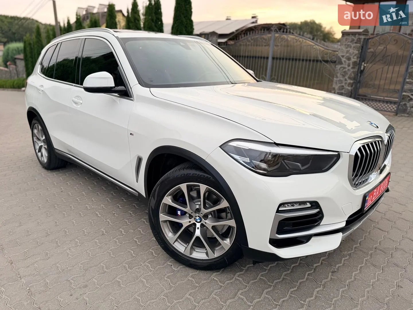 2019 BMW X5 - мініатюра 35
