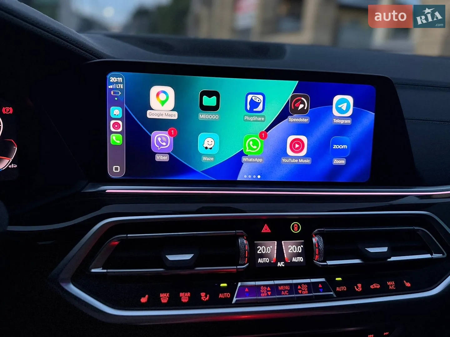 2019 BMW X5 - мініатюра 141