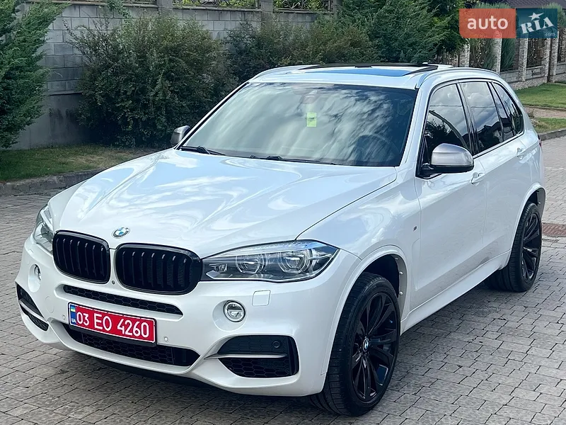 BMW X5