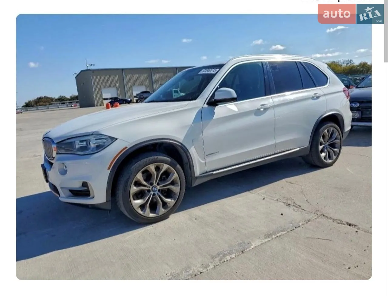 2015 BMW X5 - мініатюра 7