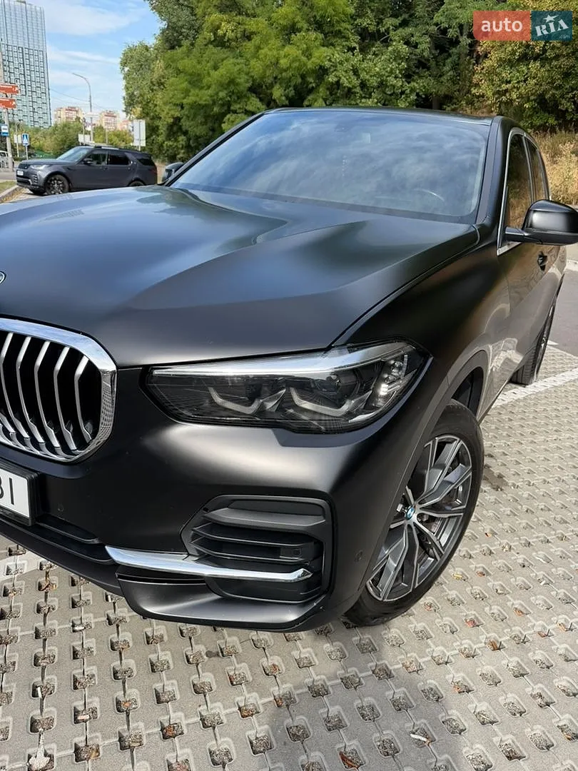 2021 BMW X5 - мініатюра 2