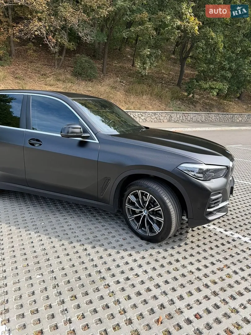 2021 BMW X5 - мініатюра 10