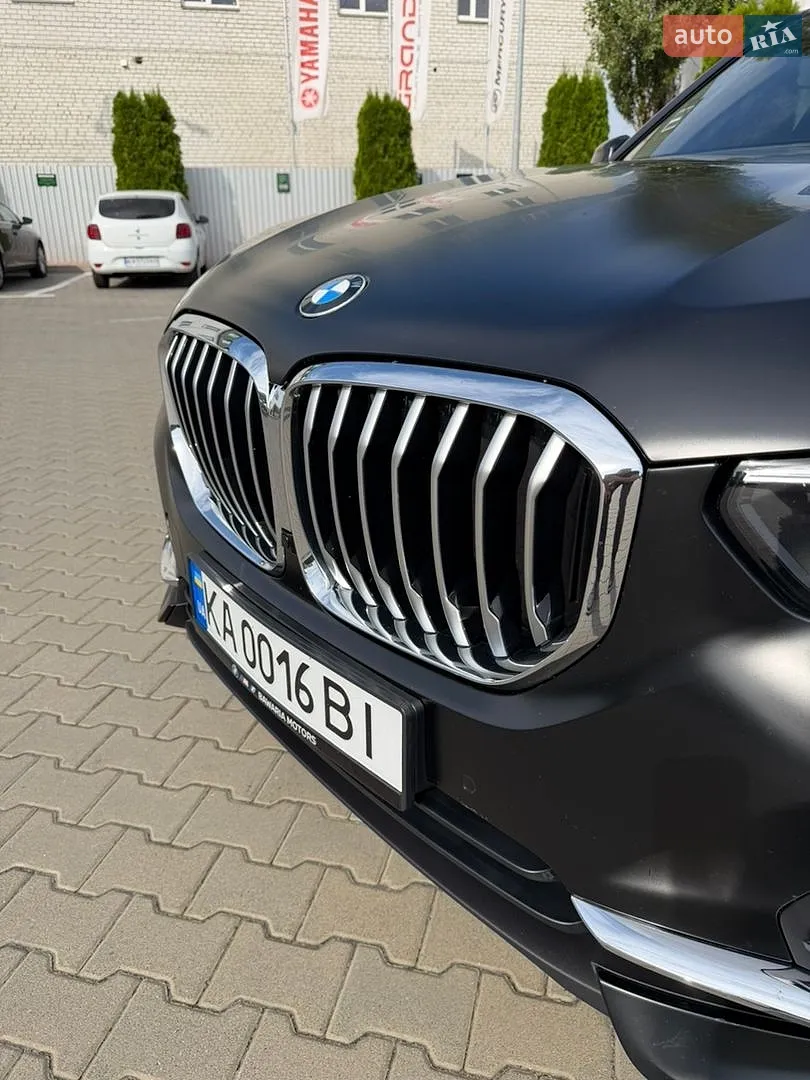 2021 BMW X5 - мініатюра 19