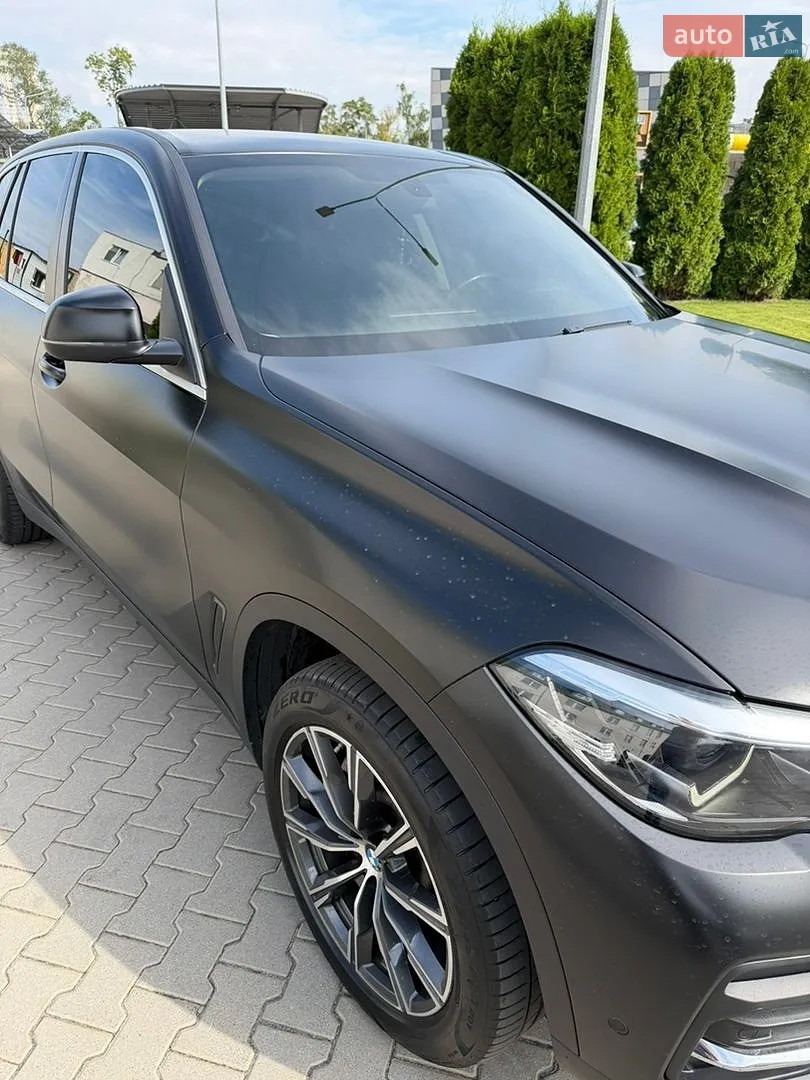 2021 BMW X5 - мініатюра 14