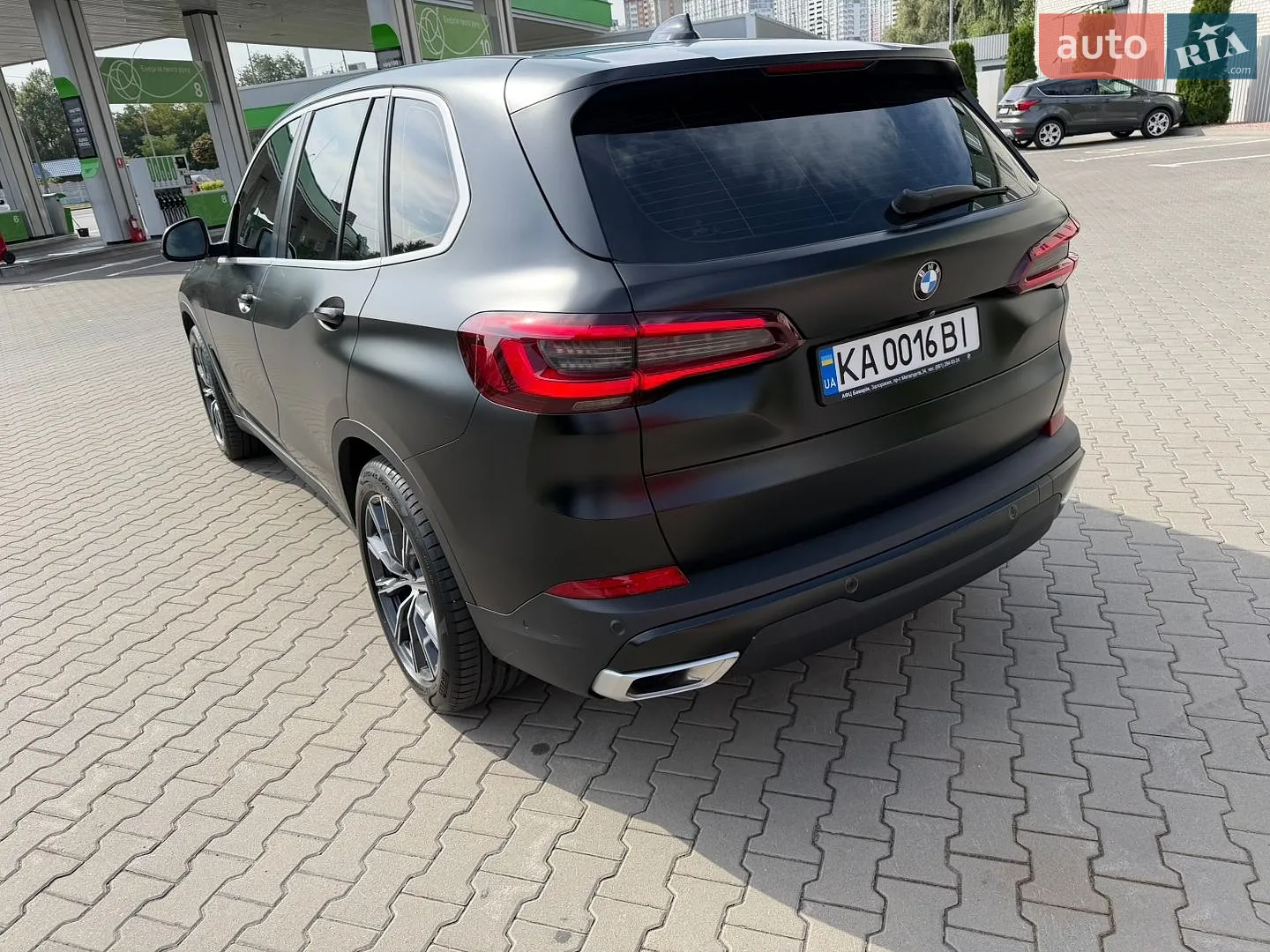 2021 BMW X5 - мініатюра 26
