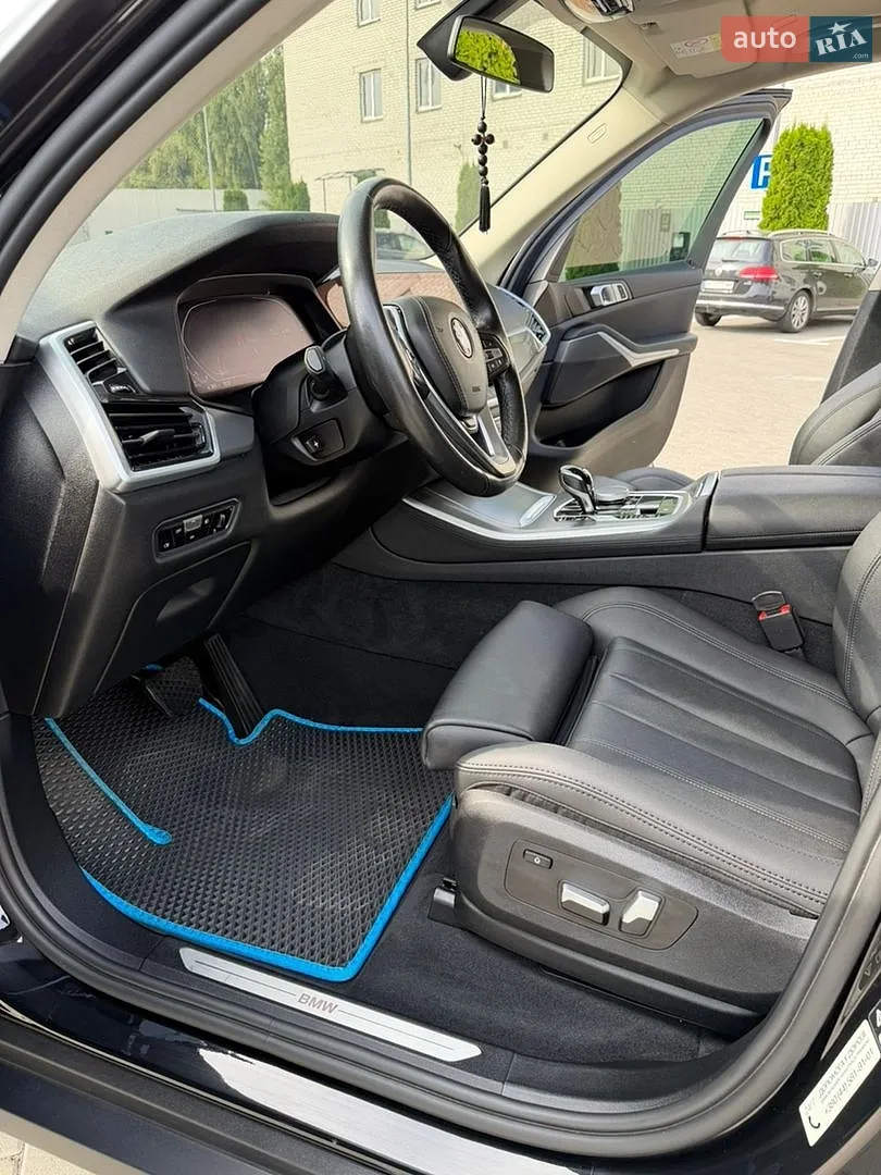 2021 BMW X5 - мініатюра 31