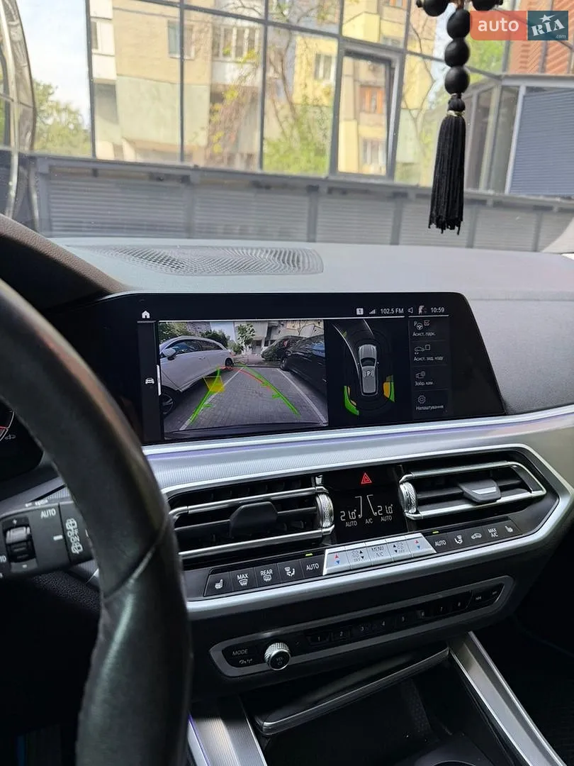 2021 BMW X5 - мініатюра 50