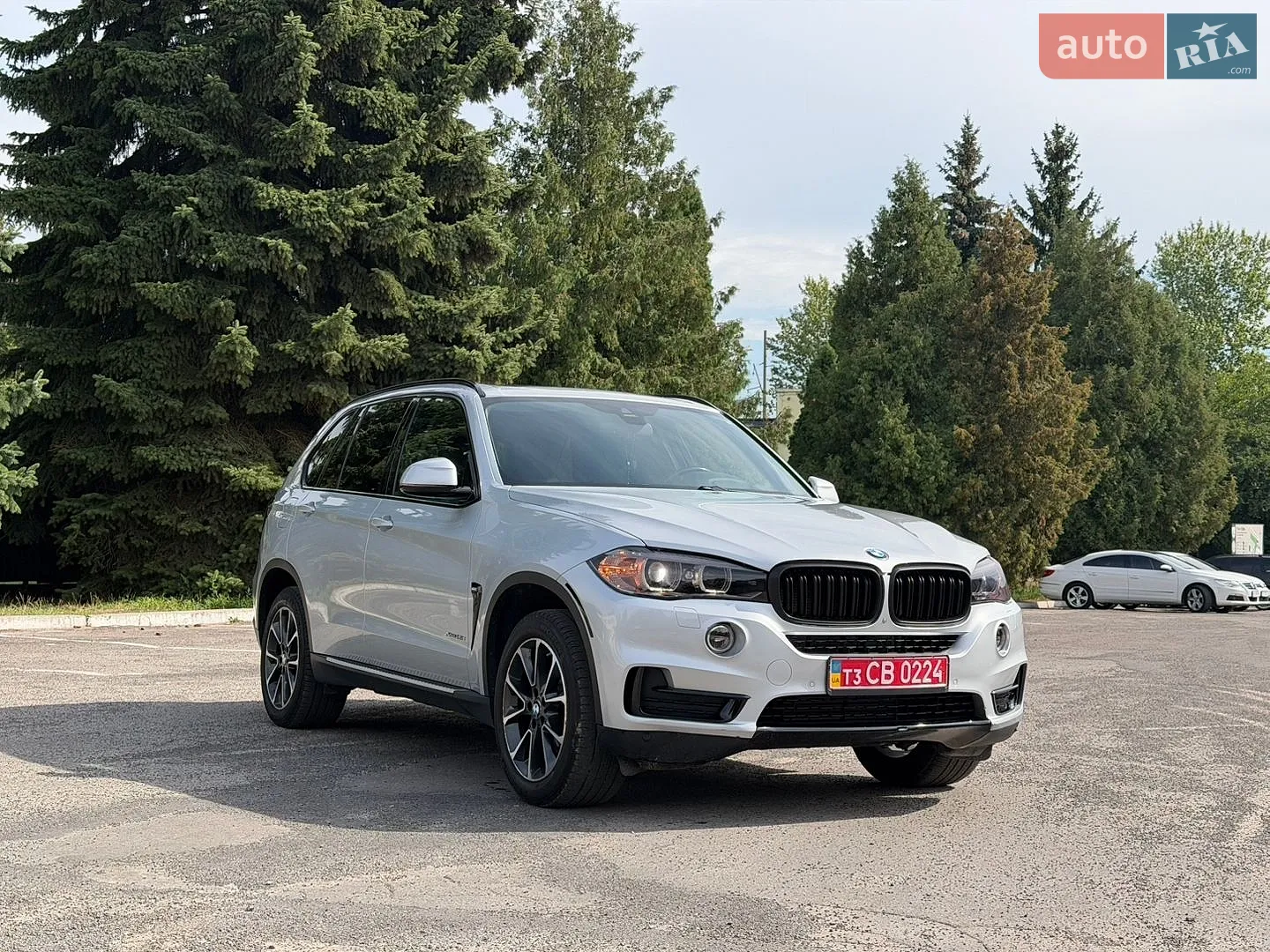 2017 BMW X5 - мініатюра 5
