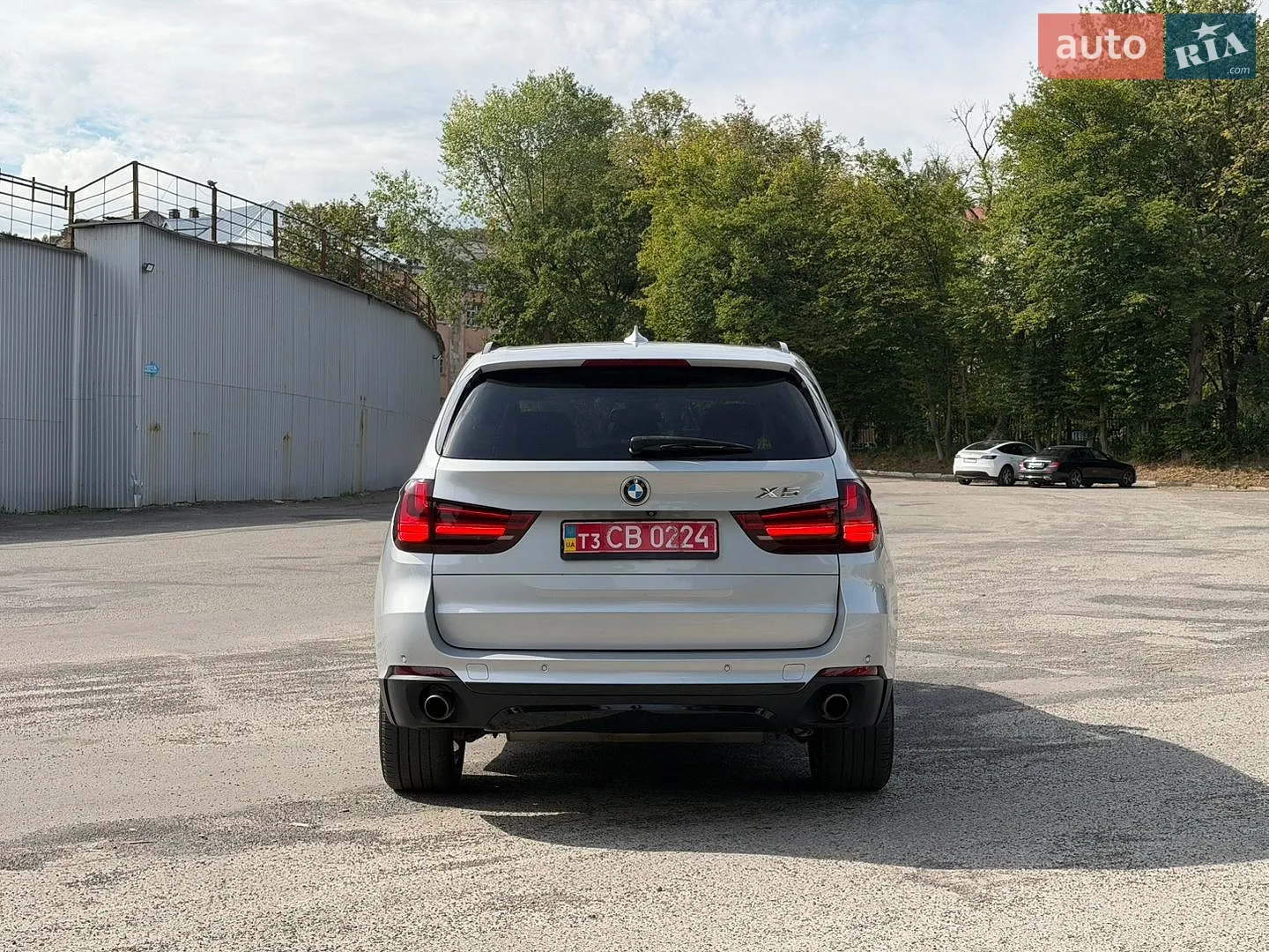 2017 BMW X5 - мініатюра 9