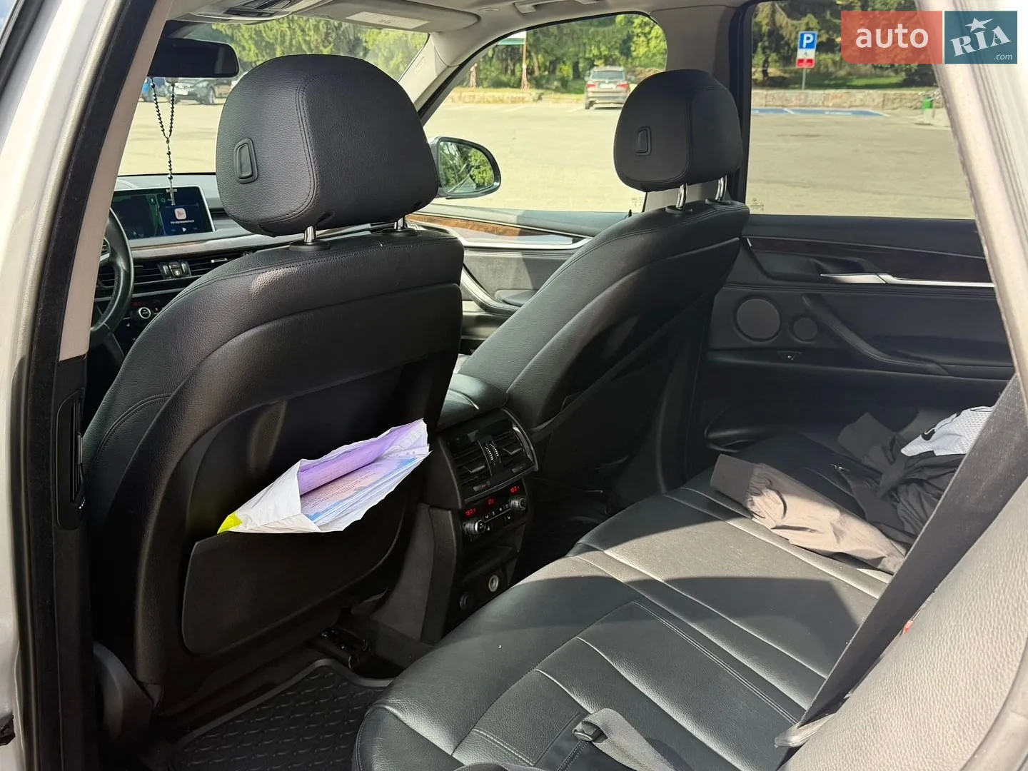 2017 BMW X5 - мініатюра 31