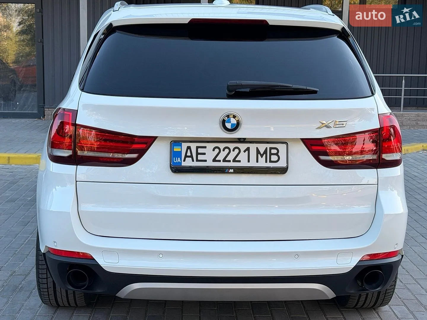 2017 BMW X5 - мініатюра 10
