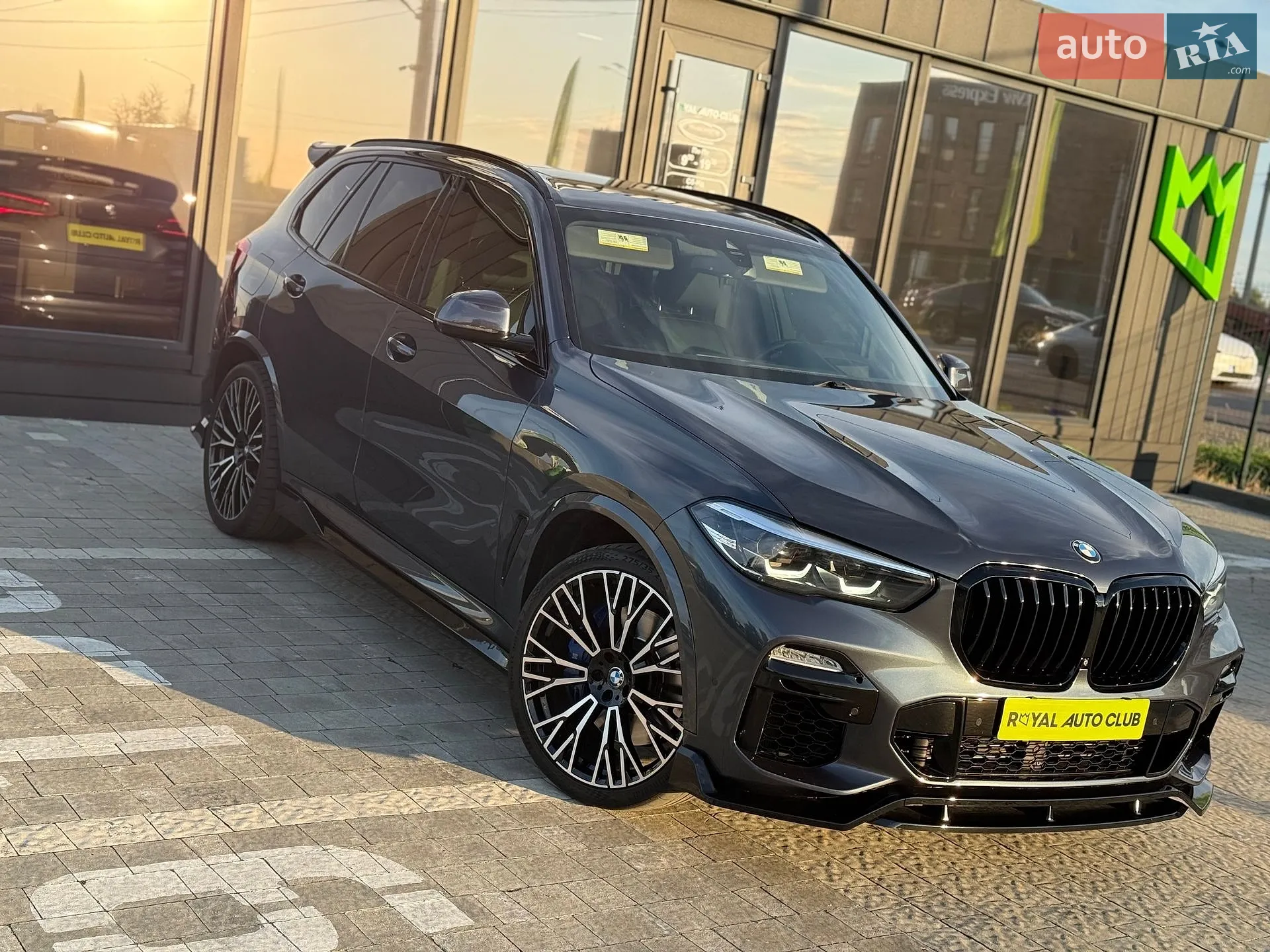 2018 BMW X5 - мініатюра 3