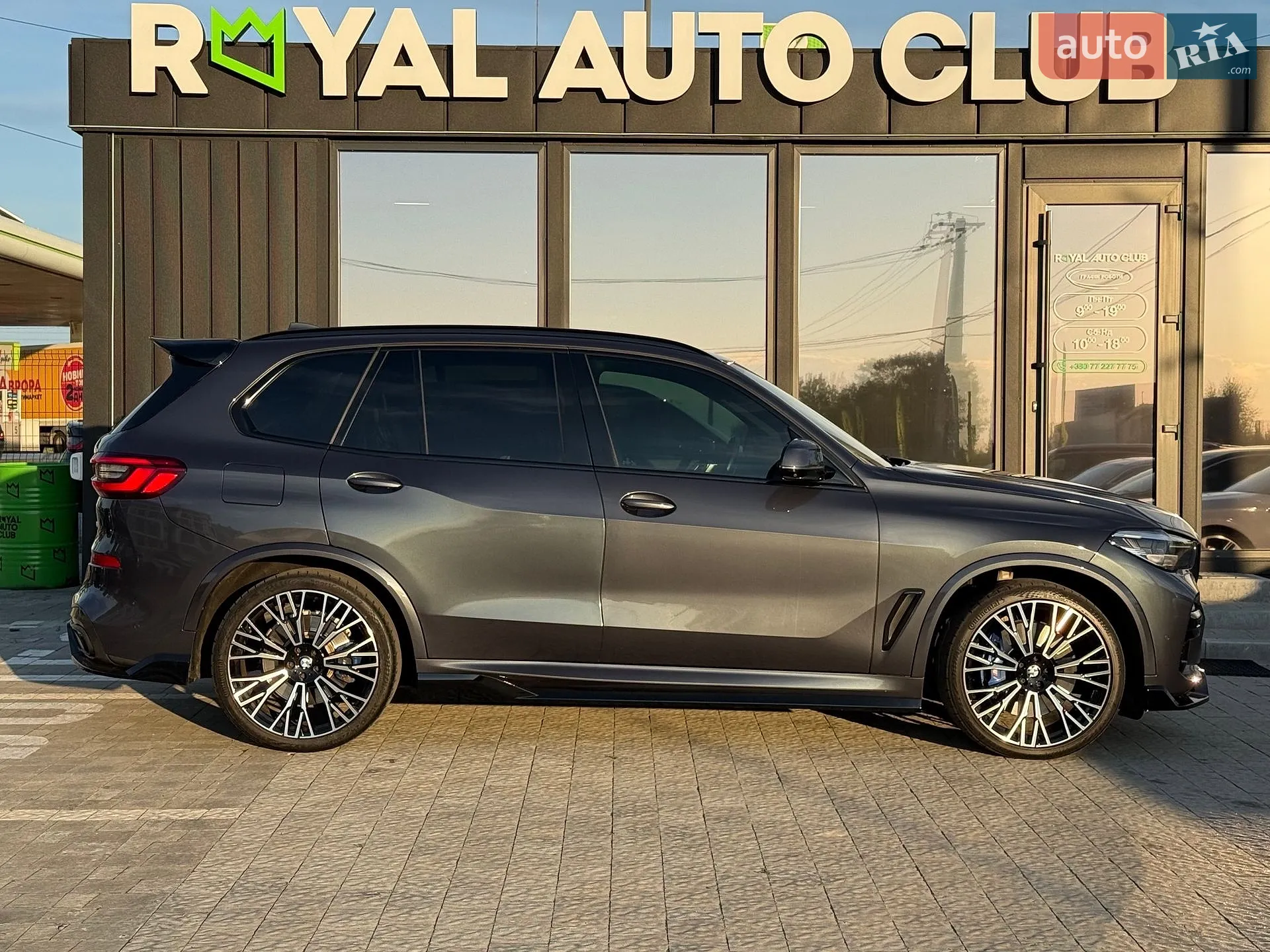 2018 BMW X5 - мініатюра 8