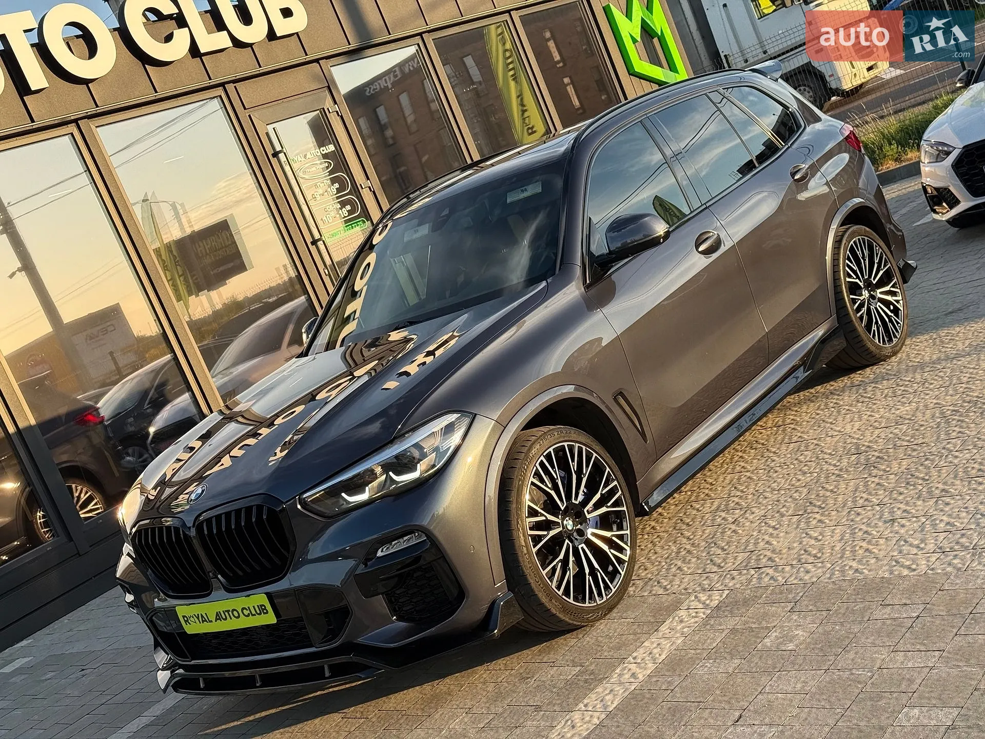 2018 BMW X5 - мініатюра 20