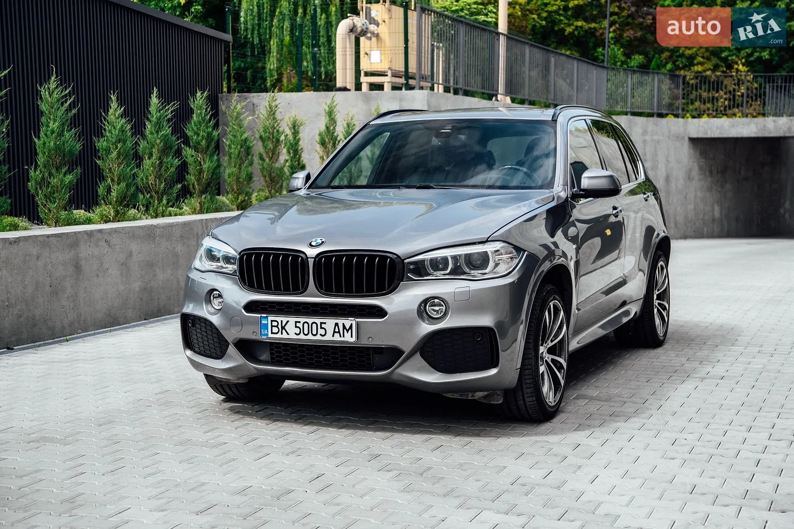 2014 BMW X5 - мініатюра 3