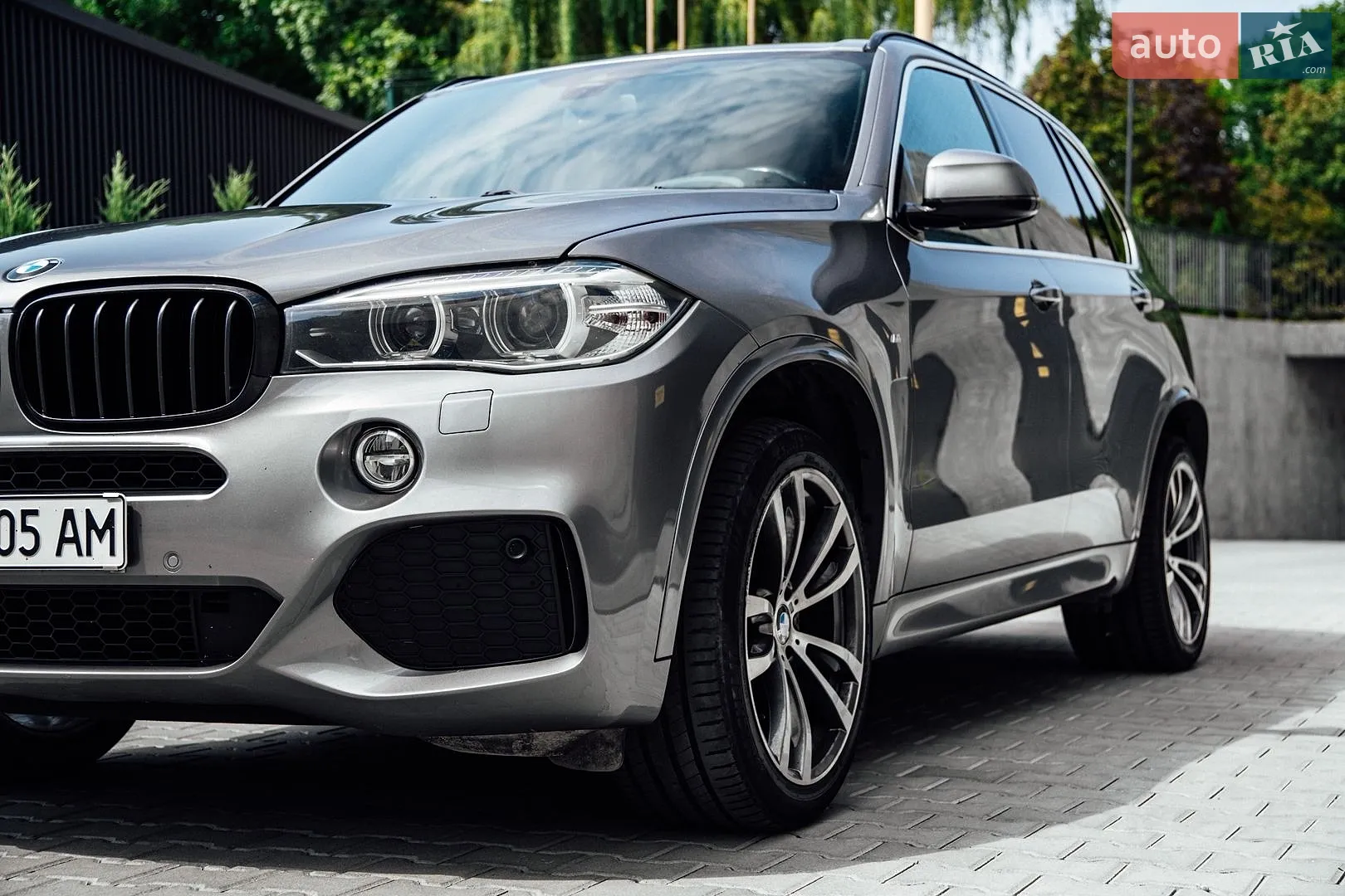 2014 BMW X5 - мініатюра 9