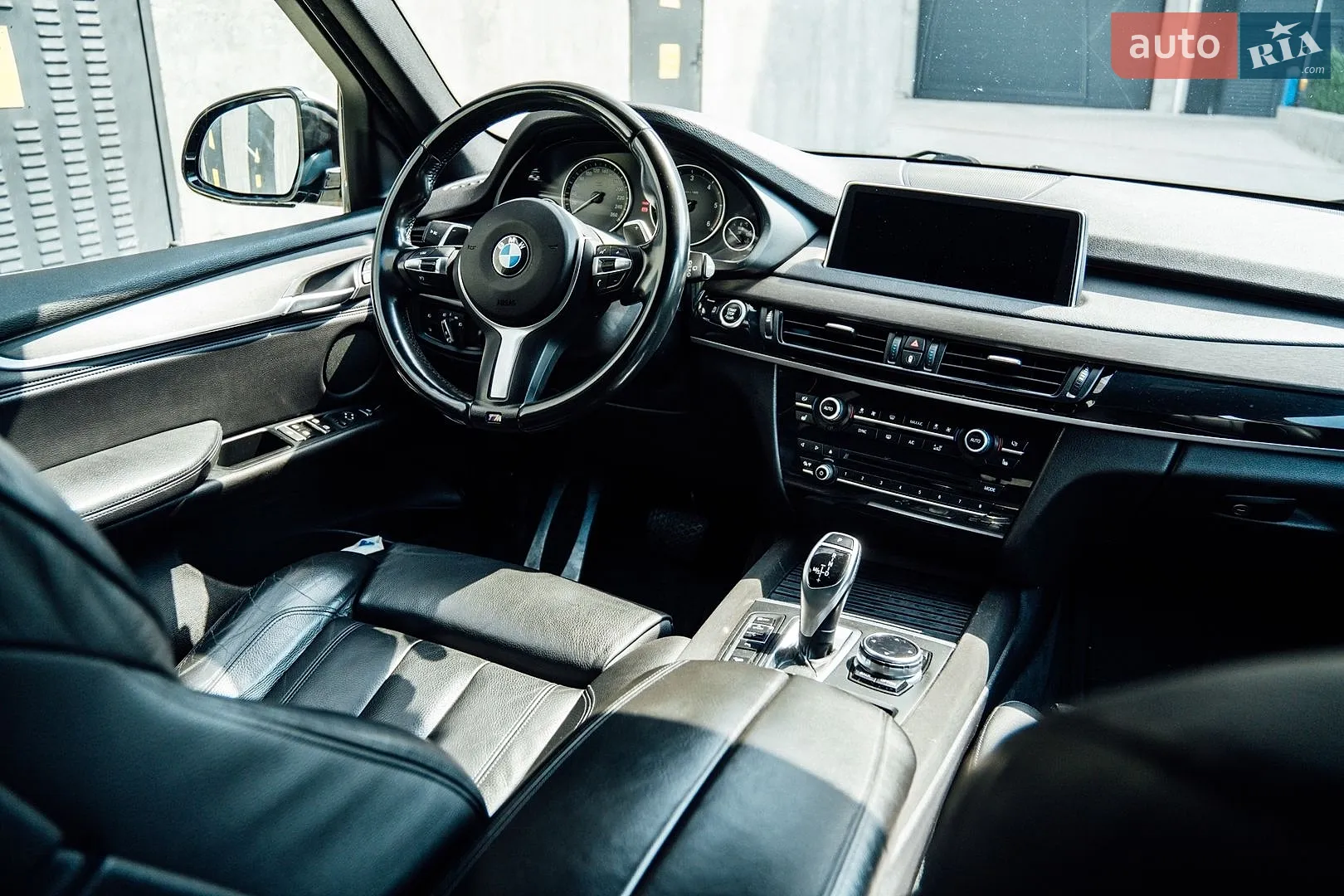 2014 BMW X5 - мініатюра 14