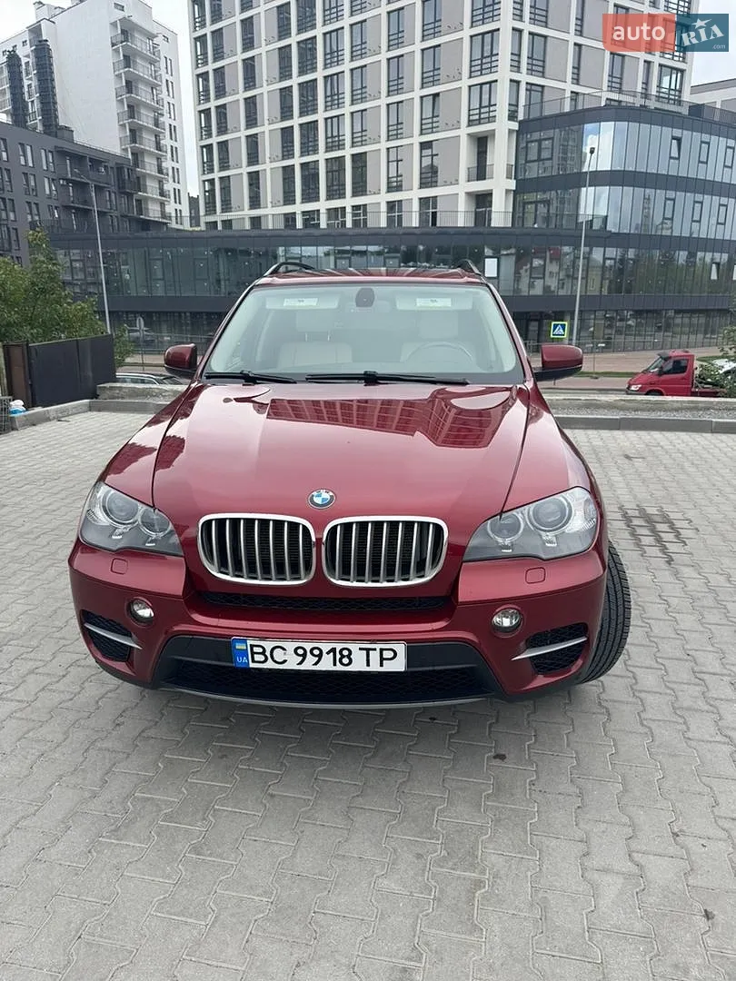 2013 BMW X5 - фото 1