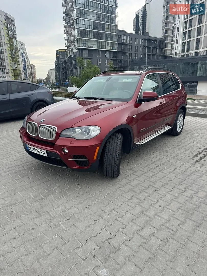 2013 BMW X5 - мініатюра 2