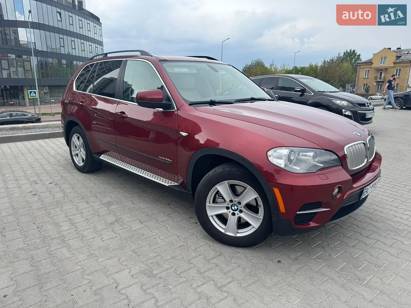 2013 BMW X5 - мініатюра 3