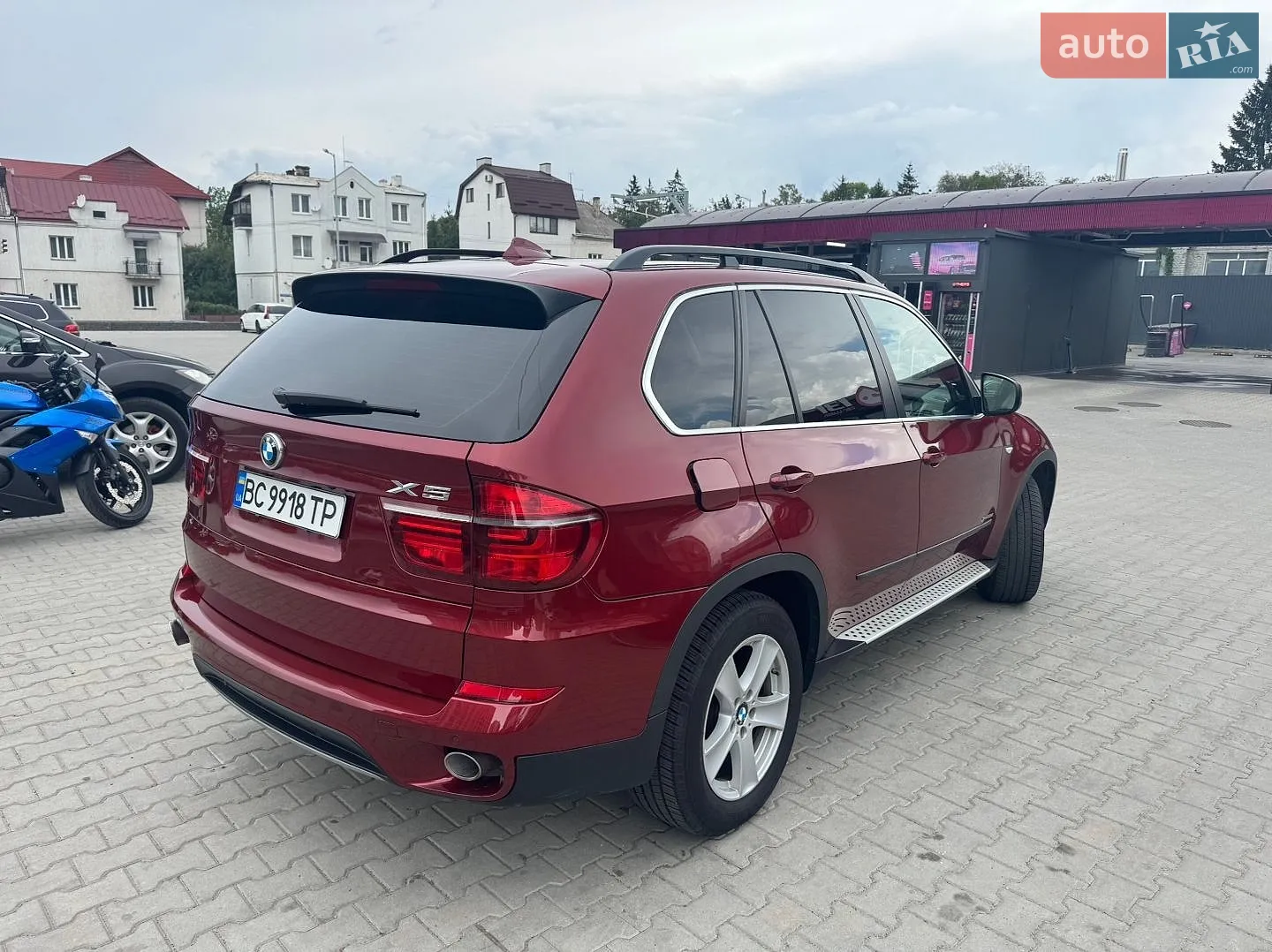 2013 BMW X5 - мініатюра 4