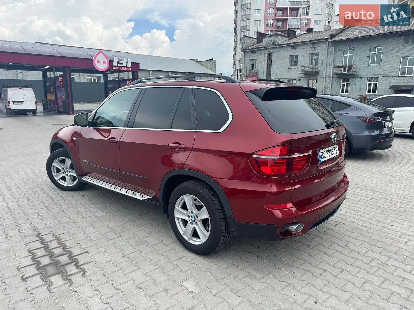 2013 BMW X5 - мініатюра 5