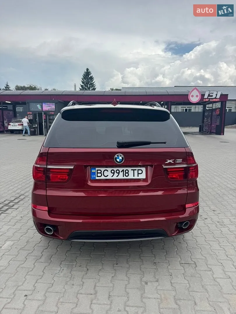 2013 BMW X5 - мініатюра 6