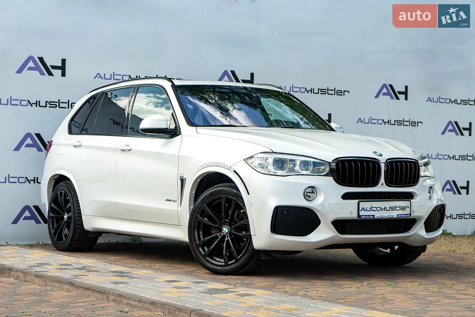 2018 BMW X5 - фото 1