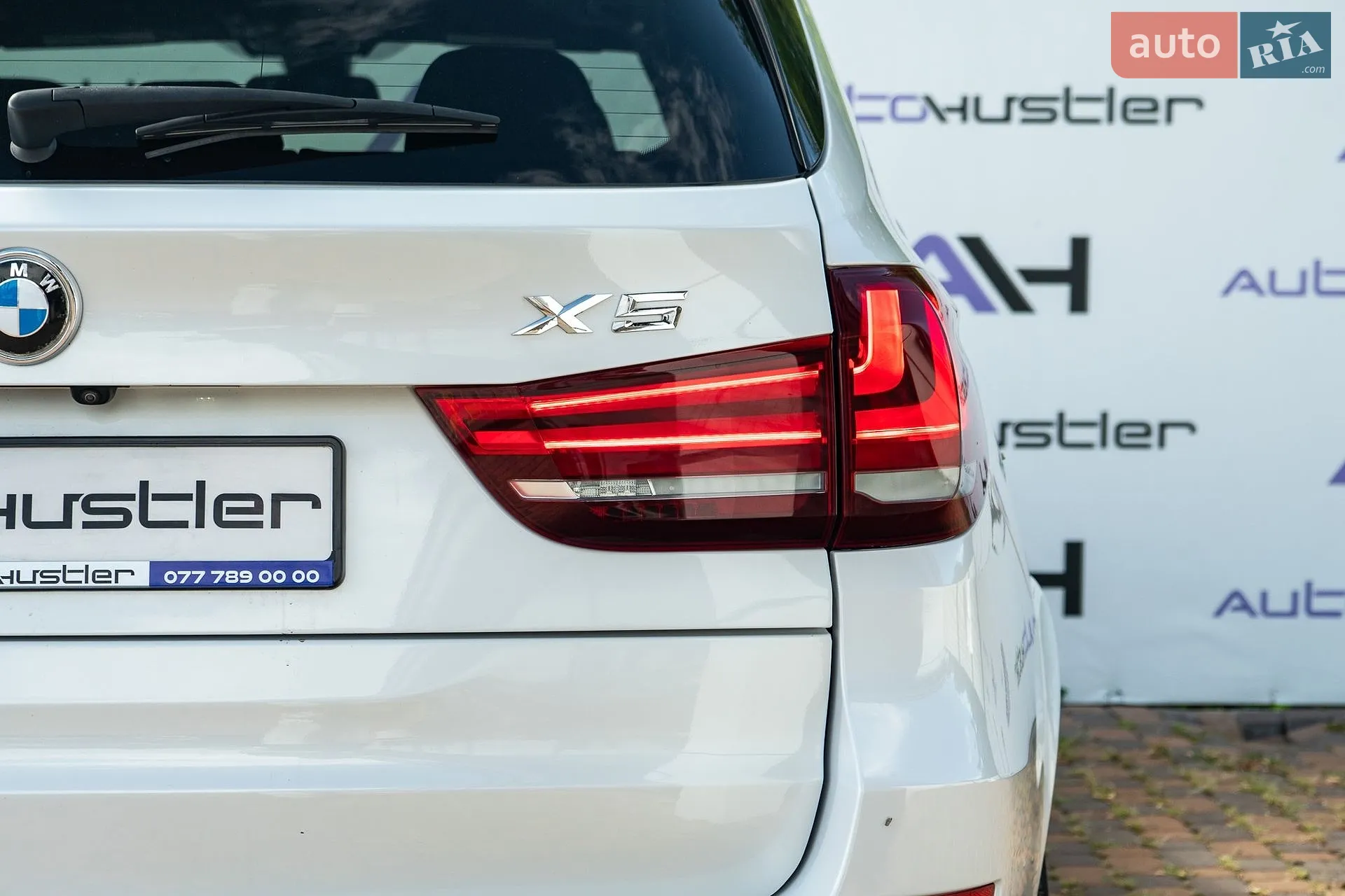 2018 BMW X5 - мініатюра 14