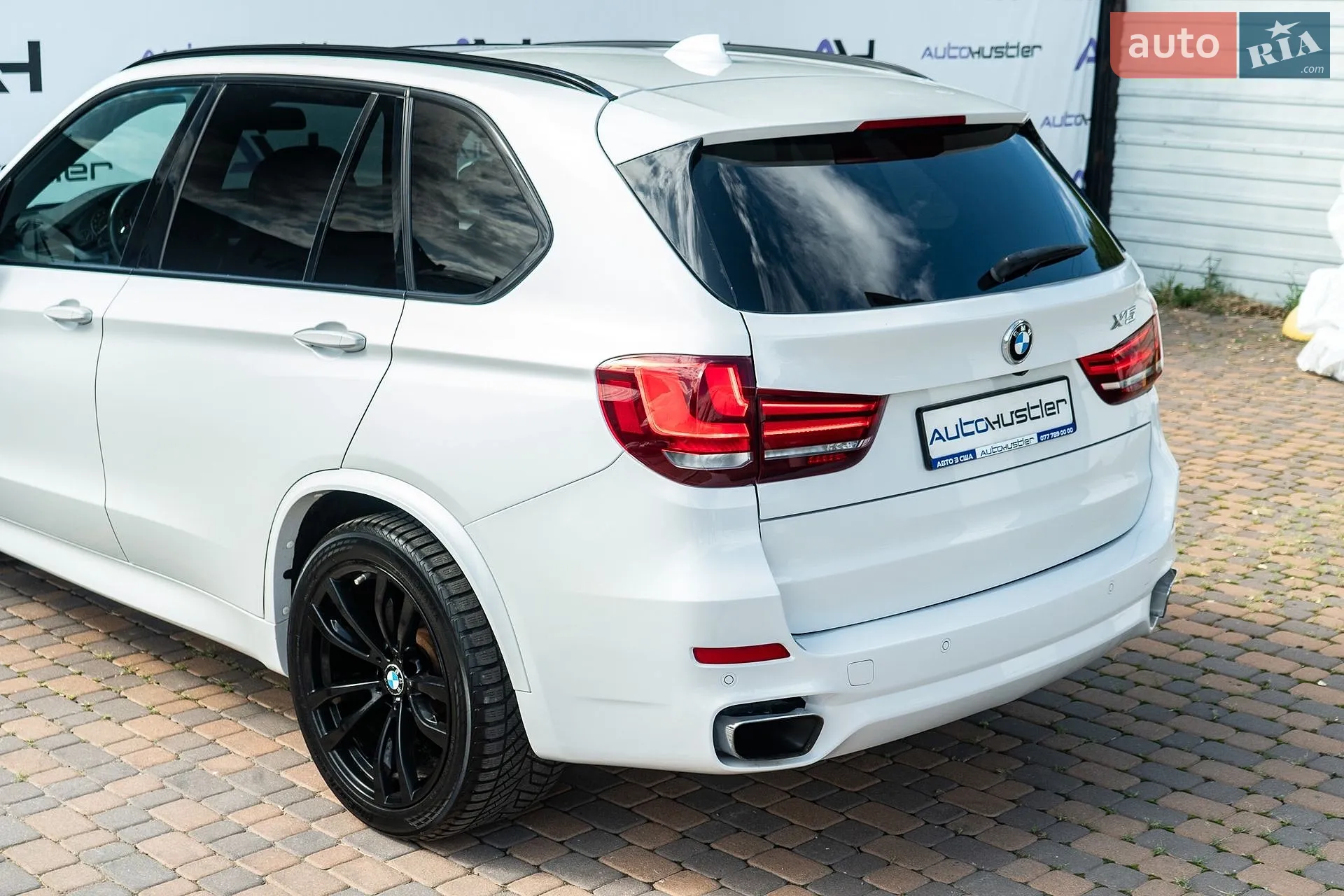 2018 BMW X5 - мініатюра 18