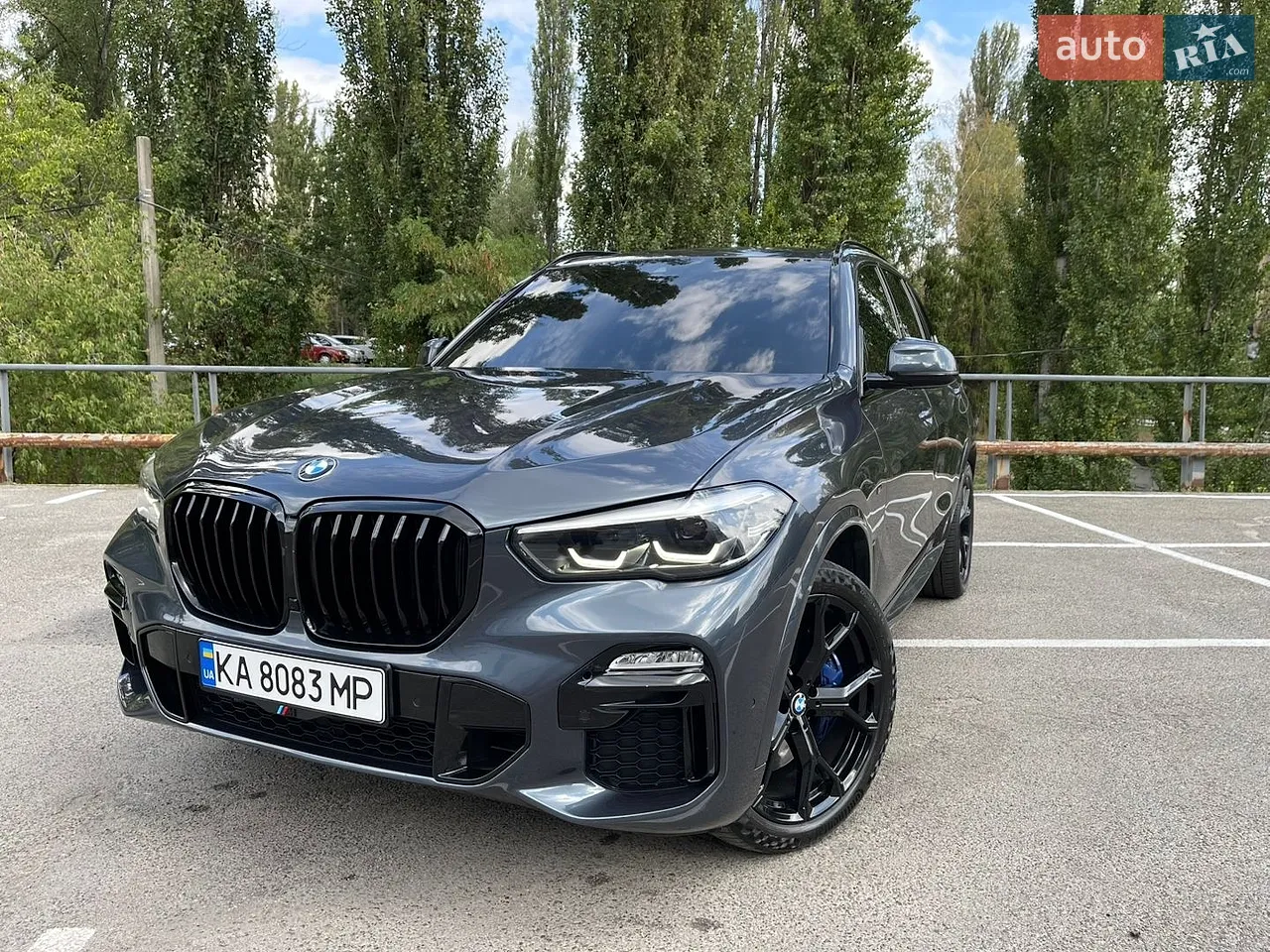2020 BMW X5 - мініатюра 31
