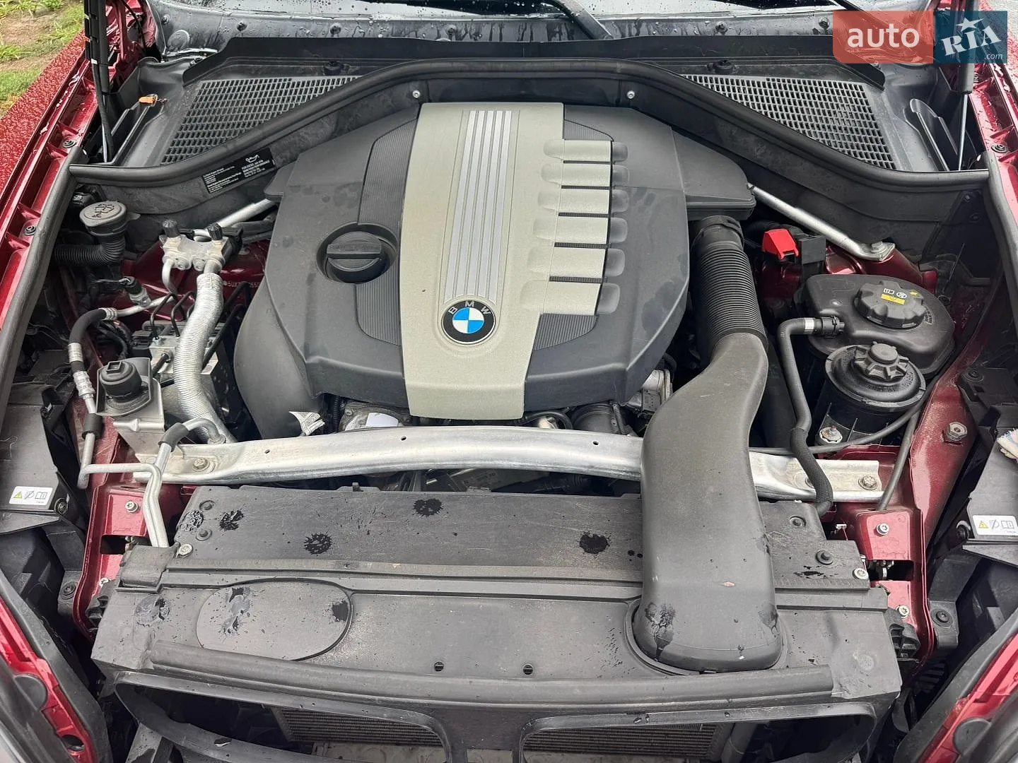 2013 BMW X5 - мініатюра 26
