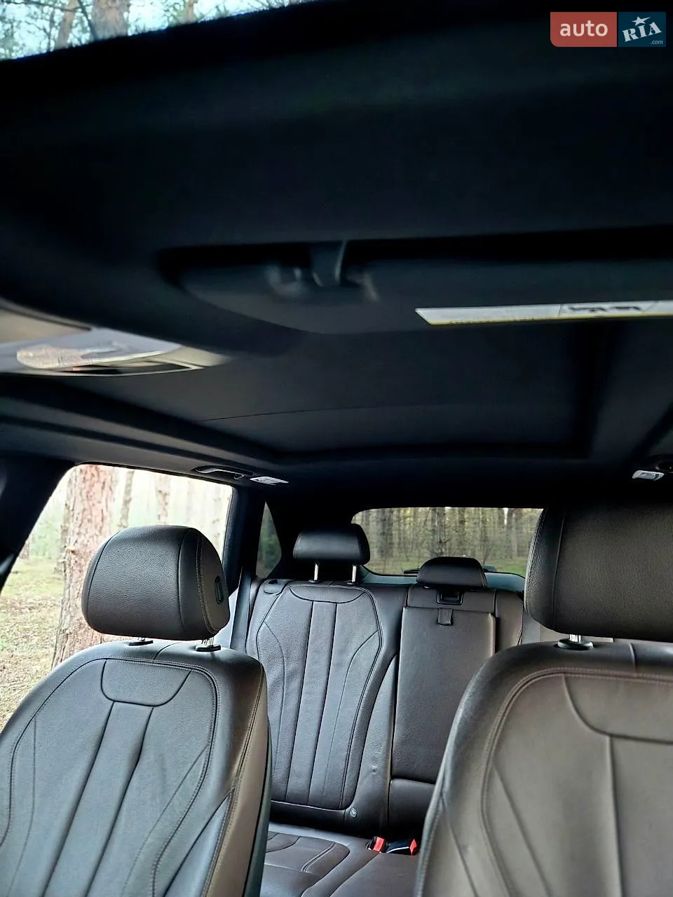 2017 BMW X5 - мініатюра 9