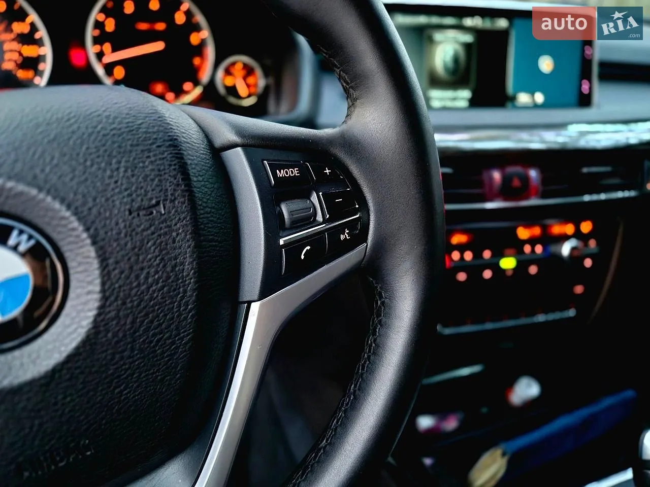2017 BMW X5 - мініатюра 7