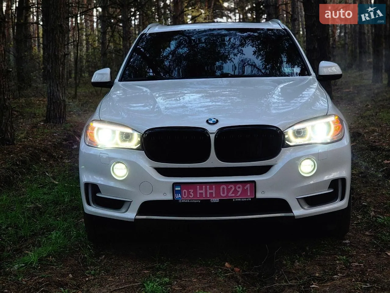 2017 BMW X5 - фото 1