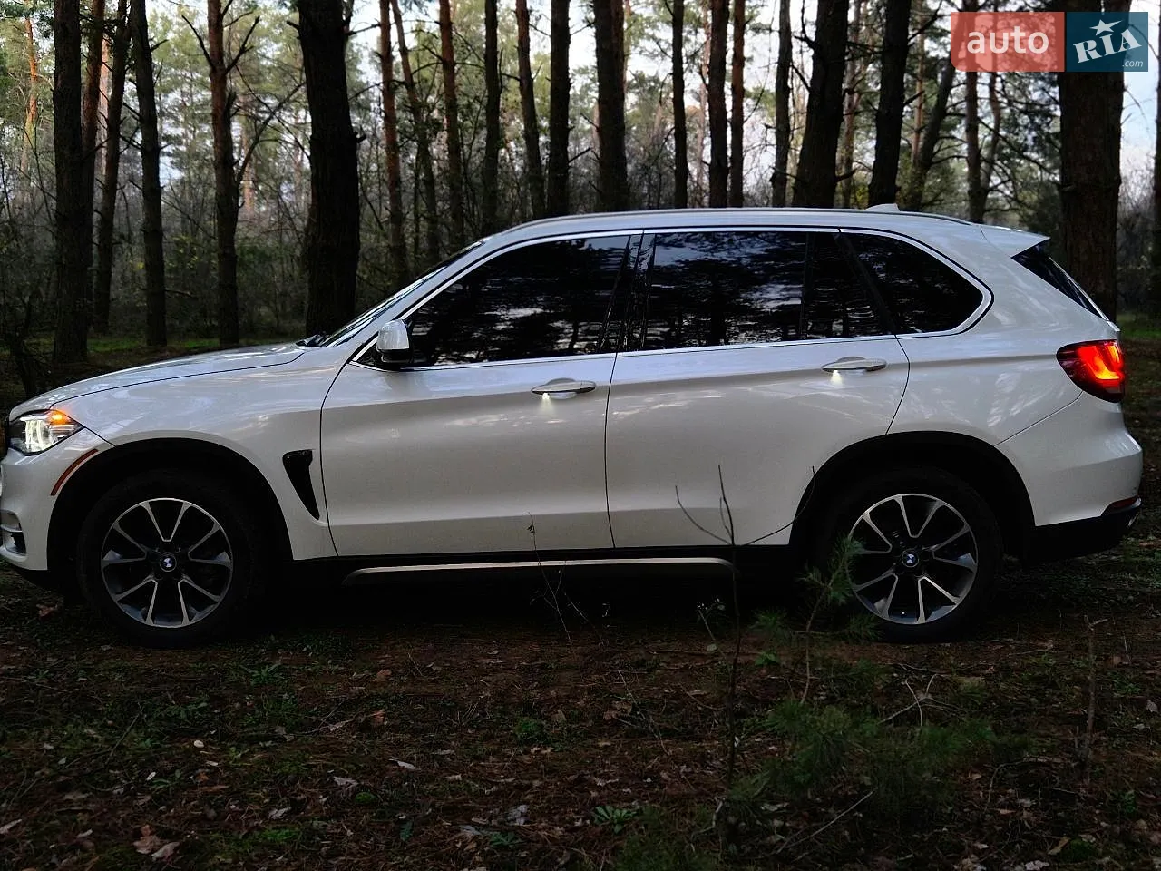 2017 BMW X5 - мініатюра 4