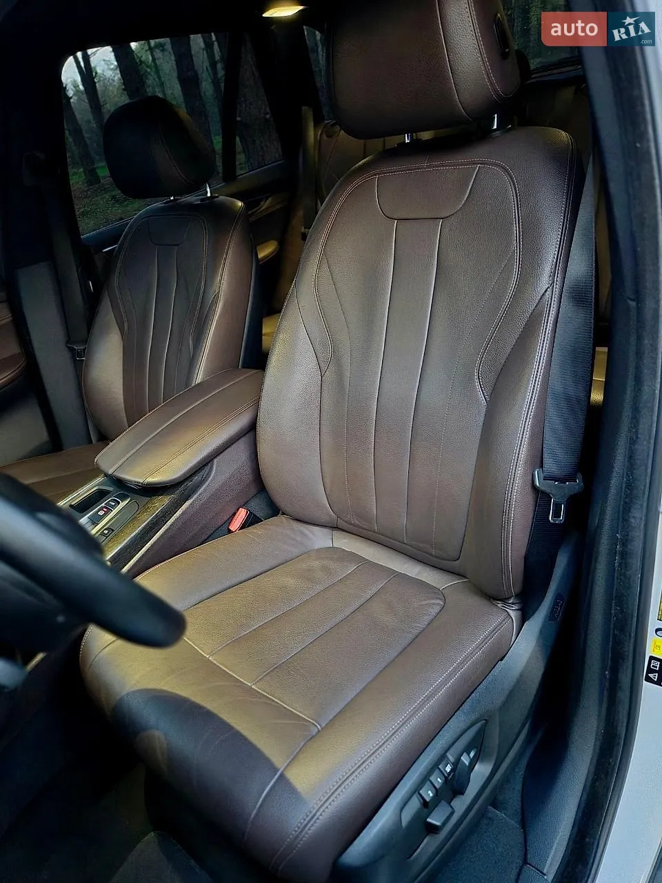2017 BMW X5 - мініатюра 6