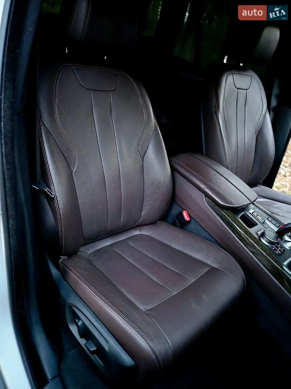 2017 BMW X5 - мініатюра 12