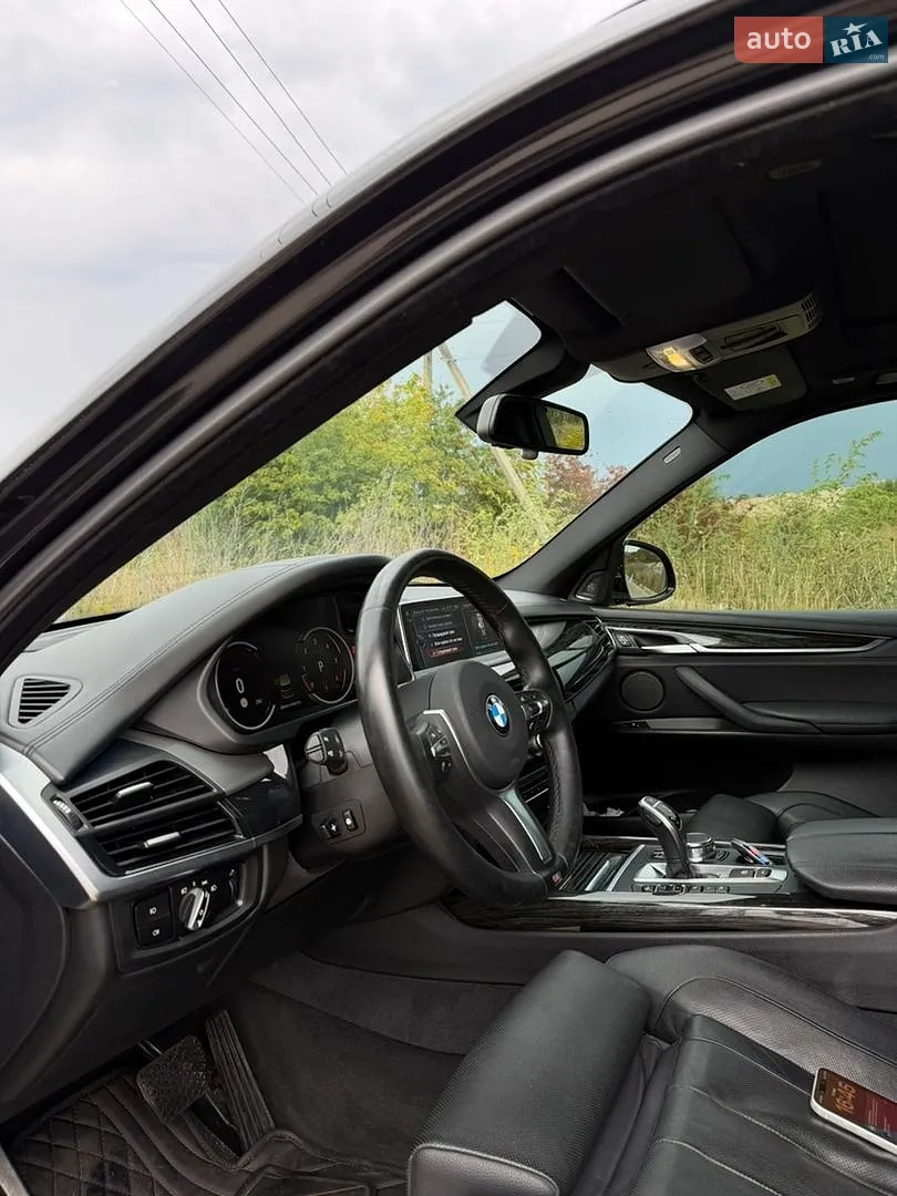2016 BMW X5 - мініатюра 14